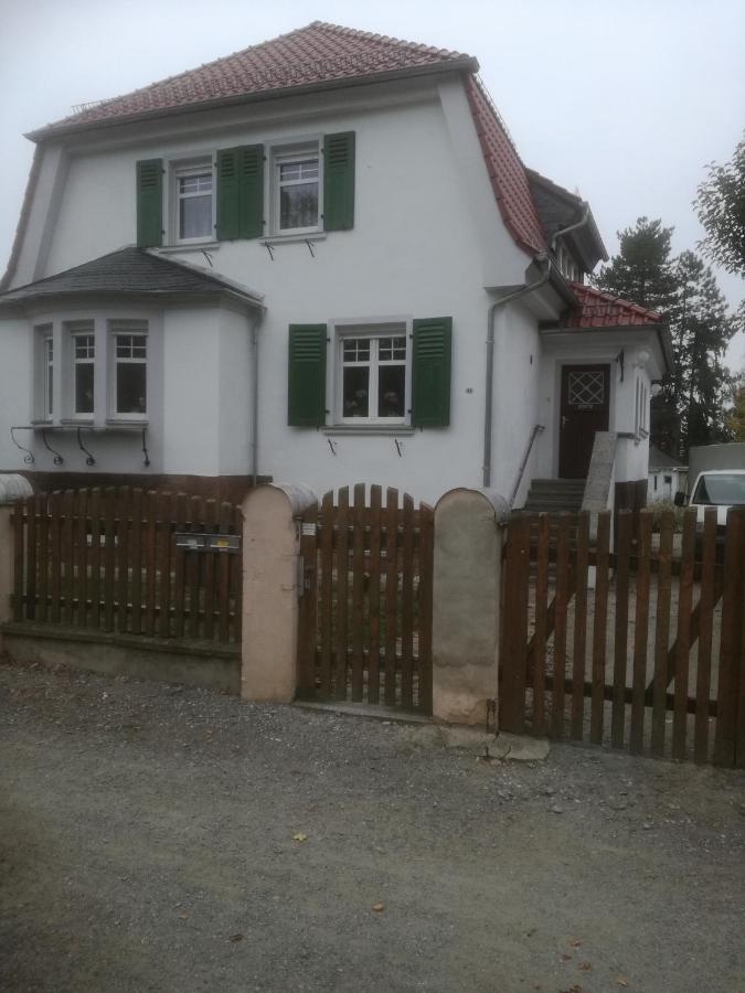Auestrasse 94A 호텔 글라우하우 외부 사진