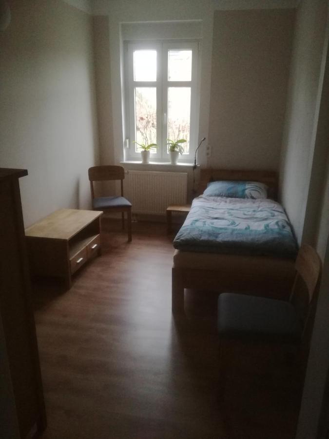 Auestrasse 94A 호텔 글라우하우 외부 사진
